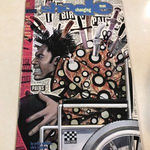 Shade the Changing Man #33 Vertigo DC Comics 1993